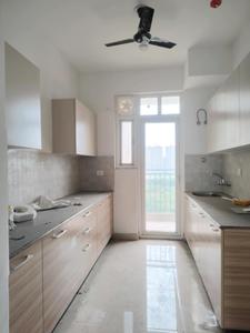 Kitchen Image of 1400 Sq.ft 3 BHK Apartment / Flat for sale in ATS Pious Hideaways, Sector 150 Noida for Rs. 18500000