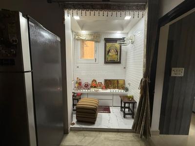 Pooja Room Image of 2265 Sq.ft 4.5 BHK Apartment / Flat for sale in SVP Gulmohur Greens, Rajendra Nagar Ghaziabad for Rs. 30000000