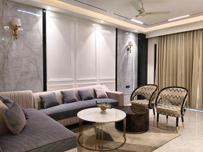 Living Room Image of 2200 Sq.ft 4 BHK Builder Floor for sale in Sector 51 Gurgaon for Rs. 34500000
