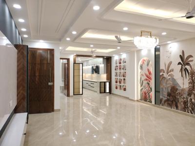 Living Room Image of 2250 Sq.ft 4 BHK Builder Floor for sale in Sector 85 Faridabad for Rs. 23000000