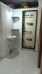 Bathroom Image of 945 Sq.ft 2 BHK Apartment / Flat for sale in Patrakar Nagar Sangli for Rs. 3650000