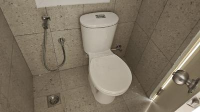 Image of 918 Sq.ft 3 BHK Apartment / Flat for sale in Urbanrise Revolution One, Padur, Chennai for Rs. 7600000