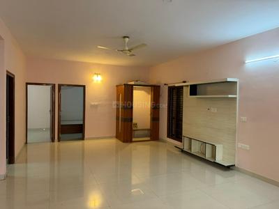 Hall Image of 1600 Sq.ft 3 BHK Builder Floor for rent in Basaveshwara Nagar Bengaluru for Rs. 45000