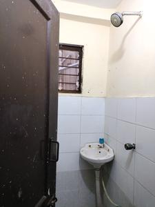 Common Bathroom Two Image of 450 Sq.ft 1 BHK Apartment / Flat for sale in Sector 23B Dwarka New Delhi for Rs. 6700000
