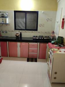 Kitchen Image of 800 Sq.ft 2 BHK Apartment / Flat for sale in Shivam Guruvihar, Chakan Pune for Rs. 3500000