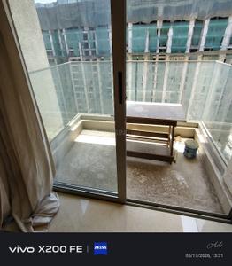 Balcony Image of 850 Sq.ft 2 BHK Apartment / Flat for sale in Highland, Powai Mumbai for Rs. 31000000