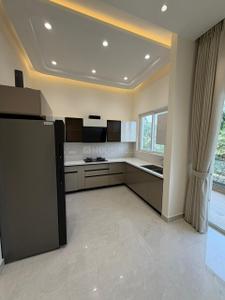 Kitchen Image of 1805 Sq.ft 3 BHK Apartment / Flat for sale in Prosper Epic Homes, Sector 89 Faridabad for Rs. 15000000