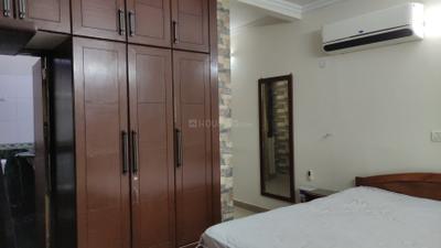 Bedroom Image of 1800 Sq.ft 3 BHK Apartment / Flat for sale in Vasant Kunj New Delhi for Rs. 45000000