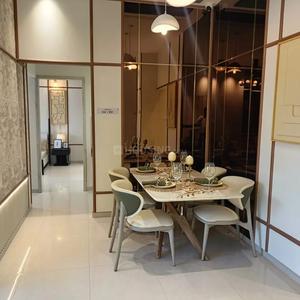 Hall Image of 1035 Sq.ft 2 BHK Apartment / Flat for sale in My Home Sanctuary Phase I, Mamurdi Pune for Rs. 6100000