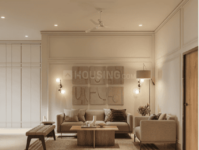 Image of 1695 Sq.ft 3 BHK Apartment / Flat for sale in Financial District, Hyderabad for Rs. 20001000
