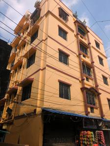 Building Image of 1050 Sq.ft 2 BHK Apartment / Flat for sale in South Dum Dum Kolkata for Rs. 5000000