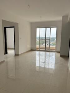Hall Image of 1270 Sq.ft 2 BHK Apartment / Flat for sale in Shriram Solitaire, Yelahanka New Town Bengaluru for Rs. 15000000