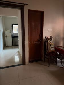 Hall Image of 1100 Sq.ft 1 BHK Independent House for rent in Nandanvan Nagpur for Rs. 14000