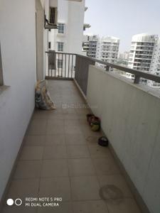 Balcony Image of 2666 Sq.ft 4 BHK Apartment / Flat for sale in Sector 66 Gurgaon for Rs. 59200000