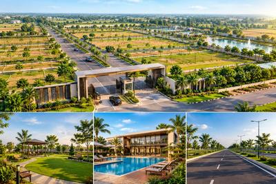 Image of 180 Sq.ft Residential Plot / Land for sale in Sector-21, Rohtak for Rs. 9000000