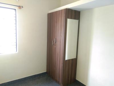 Bedroom Image of 600 Sq.ft 1 BHK Builder Floor for rent in Parappana Agrahara Bengaluru for Rs. 12000