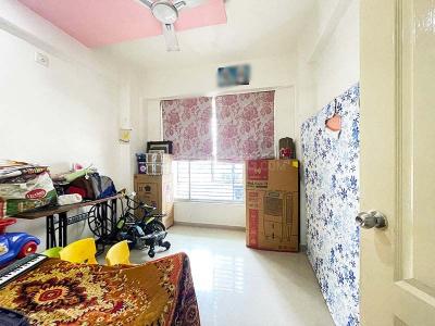 Bedroom Image of 1602 Sq.ft 3 BHK Apartment / Flat for sale in New Ranip Ahmedabad for Rs. 7850000