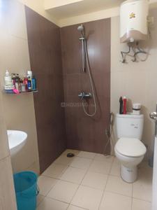 Bathroom Image of 865 Sq.ft 2 BHK Apartment / Flat for sale in Siddha Galaxia Phase 1, New Town Kolkata for Rs. 5800000