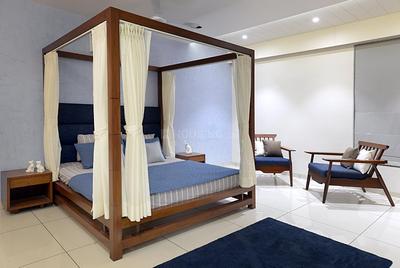 Hall Image of 3500 Sq.ft 5 BHK Villa for sale in Shivam Riverway NX, Sherkhi Vadodara for Rs. 25000000
