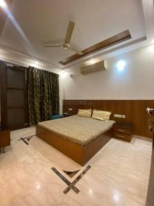 Bedroom Image of 1950 Sq.ft 2 BHK Builder Floor for rent in Rajguru Nagar Ludhiana for Rs. 25000