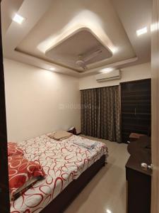 Bedroom Image of 933 Sq.ft 2 BHK Apartment / Flat for sale in Kasarvadavali Thane for Rs. 9800000