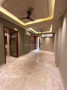 Hall Image of 1125 Sq.ft 3 BHK Builder Floor for sale in East Of Kailash New Delhi for Rs. 36500000