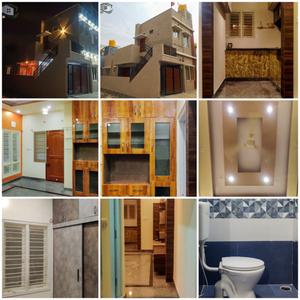 Image of 4200 Sq.ft 10 BHK Builder Floor for sale in Victory Lotus, Horamavu, Bengaluru for Rs. 18500000