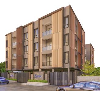 Image of 1411 Sq.ft 3 BHK Independent House for sale in RS Puram, Coimbatore for Rs. 17200000