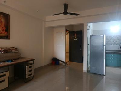 Living Room Image of 1500 Sq.ft 3 BHK Apartment / Flat for sale in Riverview Falcon Towers At Riverview City, Loni Kalbhor Pune for Rs. 8900000