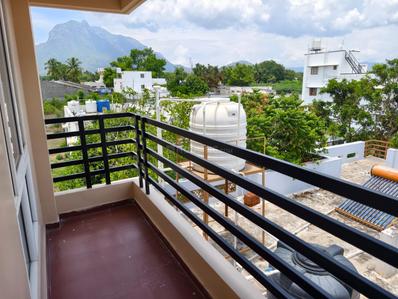 Balcony Image of 1058 Sq.ft 4 BHK Independent House for sale in SMA Villas - Narashimanaickenpalayam, Narasimhanaickenpalayam Coimbatore for Rs. 4500000