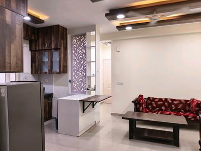 Living Room Image of 900 Sq.ft 2 BHK Apartment / Flat for sale in Pyramid Urban Homes, Sector 70A Gurgaon for Rs. 7200000