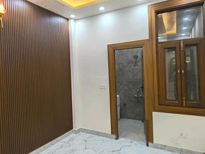 Bedroom Image of 1300 Sq.ft 3 BHK Builder Floor for sale in Indirapuram Ghaziabad for Rs. 10800000