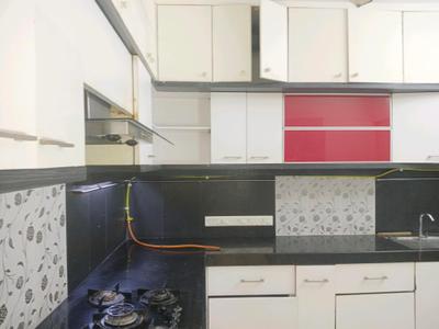 Kitchen Image of 550 Sq.ft 1 BHK Apartment / Flat for sale in Lodha New Cuffe Parade, Sion Mumbai for Rs. 17500000