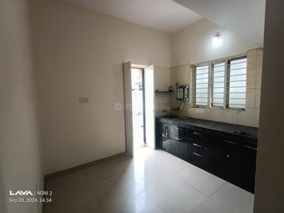 Kitchen Image of 1280 Sq.ft 1 BHK Independent House for sale in Moraiya Ahmedabad for Rs. 3500000