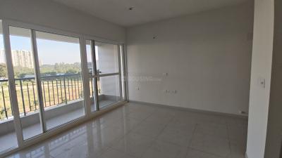 Living Room Image of 1111 Sq.ft 2 BHK Apartment / Flat for sale in Godrej Park Retreat Phase 2, Chikkakannalli Bengaluru for Rs. 14600000