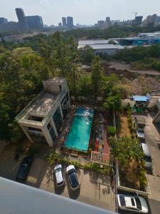 Image of 610 Sq.ft 1 BHK Apartment / Flat for sale in Bramhacorp Waterbay, Wadgaon Sheri, Pune for Rs. 5300000