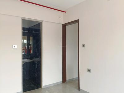 Bedroom Image of 550 Sq.ft 1 BHK Apartment / Flat for sale in Raj Heritage Tower by Raj Group, Mira Road East Mira Bhayandar for Rs. 7451000