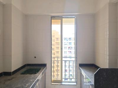 Kitchen Image of 650 Sq.ft 1 BHK Apartment / Flat for sale in Nalasopara West Nala Sopara for Rs. 4200000