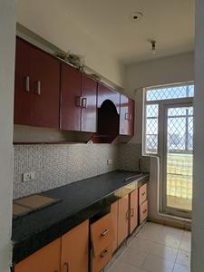 Kitchen Image of 858 Sq.ft 2 BHK Apartment / Flat for sale in Aditya Luxuria Estate, Bamheta Village Ghaziabad for Rs. 4990000