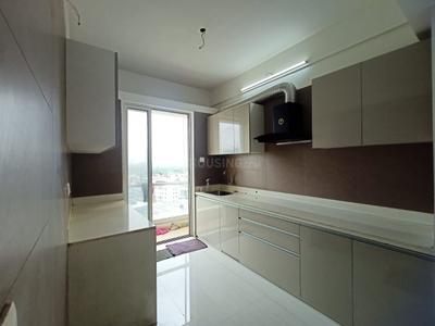 Kitchen Image of 1250 Sq.ft 2 BHK Apartment / Flat for sale in Airoli Navi Mumbai for Rs. 18500000
