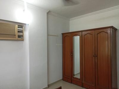 Bedroom Image of 550 Sq.ft 1 BHK Apartment / Flat for sale in Romell Allan Villa, Santacruz East Mumbai for Rs. 13900000