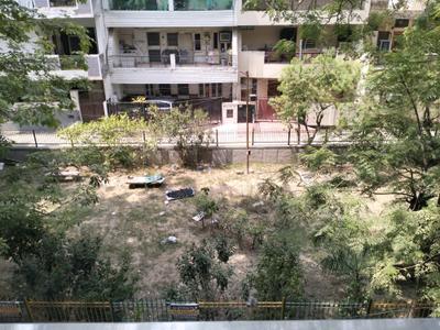 Kitchen Image of 950 Sq.ft 2 BHK Builder Floor for sale in Vikaspuri New Delhi for Rs. 14000000