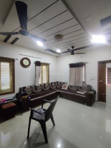 Hall Image of 1800 Sq.ft 4 BHK Villa for sale in Raysan Gandhinagar for Rs. 30000000