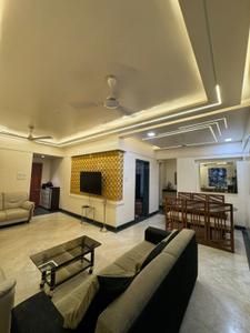 Hall Image of 900 Sq.ft 2 BHK Apartment / Flat for rent in Kumar Kruti, Kalyani Nagar Pune for Rs. 50000