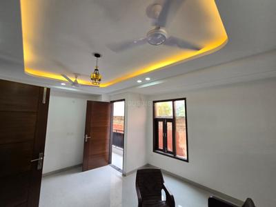 Hall Image of 800 Sq.ft 1 BHK Apartment / Flat for sale in Rajpur Khurd Extension New Delhi for Rs. 3300000