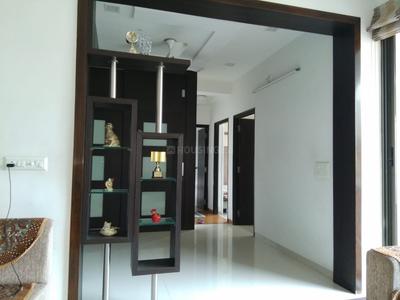 Hall Image of 1485 Sq.ft 3 BHK Apartment / Flat for sale in Shilp Sapphire, Thaltej Ahmedabad for Rs. 12000000