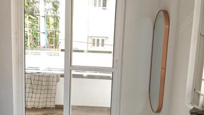 Balcony Image of 1100 Sq.ft 2 BHK Independent House for rent in Whitefield Bengaluru for Rs. 33000
