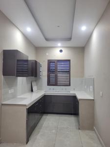 Kitchen Image of 900 Sq.ft 2 BHK Apartment / Flat for sale in Green Residency, Kharar Mohali for Rs. 3790000