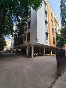 Building Image of 600 Sq.ft 1 BHK Apartment / Flat for sale in Dhayari Pune for Rs. 3500000