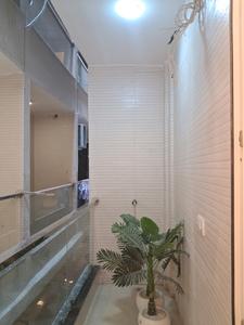 Bedroom One Image of 850 Sq.ft 3 BHK Builder Floor for sale in Hastsal New Delhi for Rs. 4500000